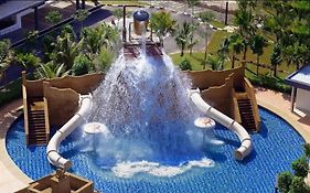 Sea View Water Theme Park At Swiss Garden Residence - 2 Bedroom Apartment