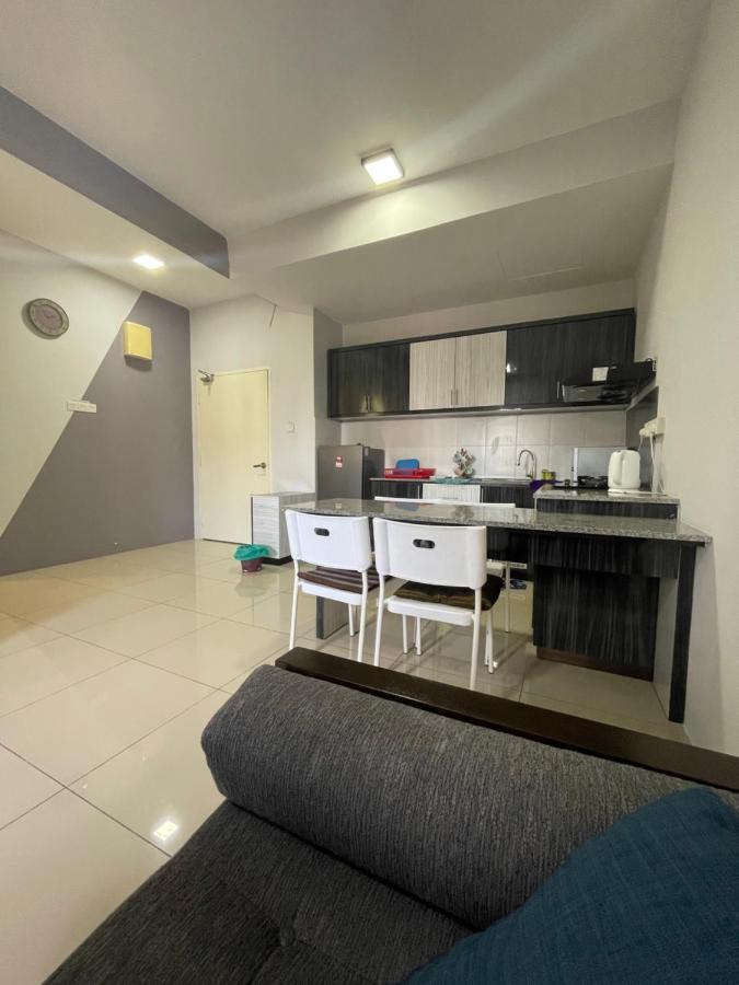 Sea View Water Theme Park At Swiss Garden Residence - 2 Bedroom Apartment Kuantan Luaran gambar